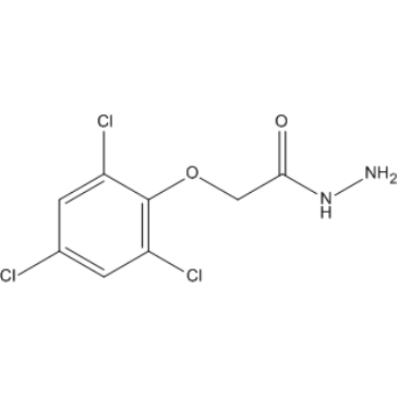 2-(2,4,6-Trichlorophenoxy)acetohydrazide