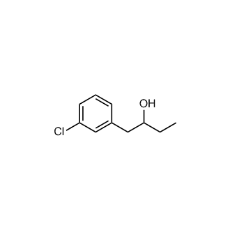 1-(3-Chlorophenyl)butan-2-ol