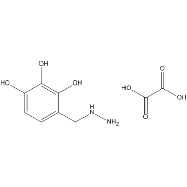 2,3,4-Trihydroxybenzylhydrazine Oxalic Acid Salt