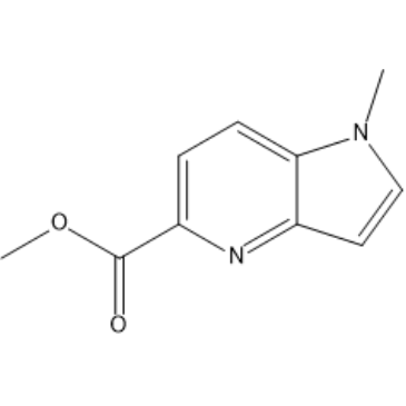 Methyl 1-methyl-1H-pyrrolo[3,2-b]pyridine-5-carboxylate
