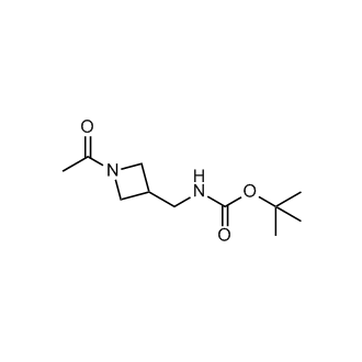 tert-Butyl (1-acetylazetidin-3-yl)methylcarbamate