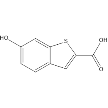 6-Hydroxybenzo[b]thiophene-2-carboxylic acid