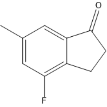 4-Fluoro-6-methyl-2,3-dihydro-1H-inden-1-one