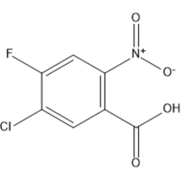 5-Chloro-4-fluoro-2-nitrobenzoic acid
