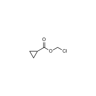 Chloromethyl cyclopropanecarboxylate