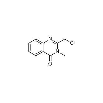 2-(Chloromethyl)-3-methylquinazolin-4(3H)-one