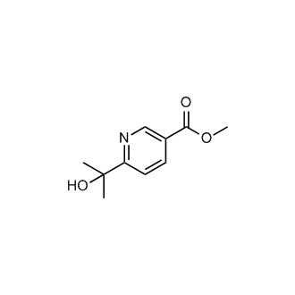 Methyl 6-(2-hydroxypropan-2-yl)nicotinate