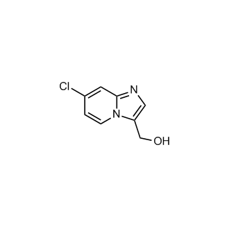 (7-Chloroimidazo[1,2-a]pyridin-3-yl)methanol