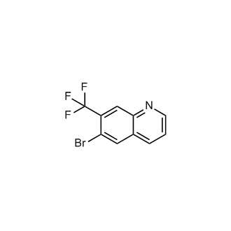 6-BRomo-7-(trifluoromethyl)quinoline