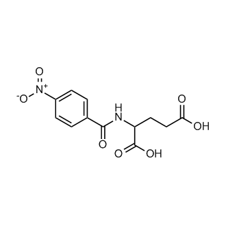 (4-Nitrobenzoyl)-L-glutamic acid