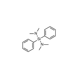 Bis(Dimethylamino)diphenylsilane