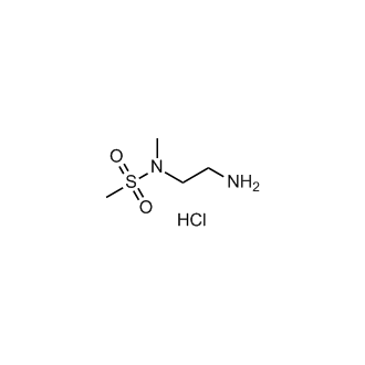 N-(2-Aminoethyl)-N-methylmethanesulfonamide hydrochloride