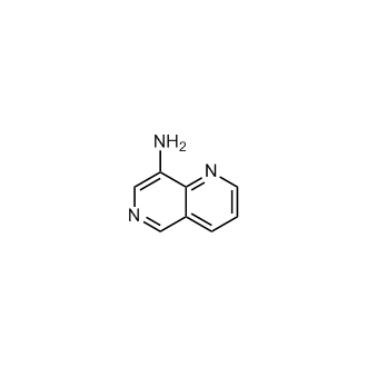 1,6-Naphthyridin-8-amine