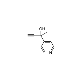 2-Pyridin-4-ylbut-3-yn-2-ol
