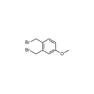 1,2-Bis(bromomethyl)-4-methoxybenzene