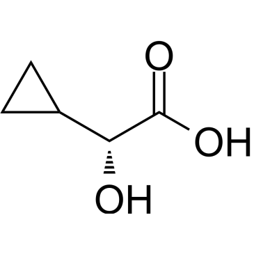 (R)-2-Cyclopropyl-2-hydroxyacetic acid