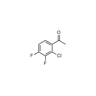 1-(2-Chloro-3,4-difluorophenyl)ethanone