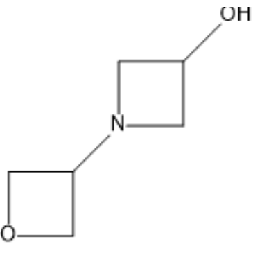1-(Oxetan-3-yl)azetidin-3-ol