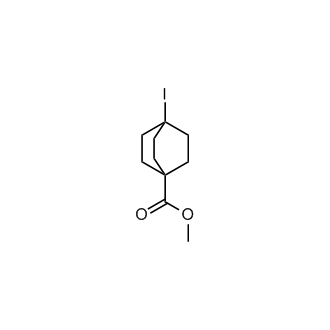 Methyl 4-iodobicyclo[2.2.2]octane-1-carboxylate