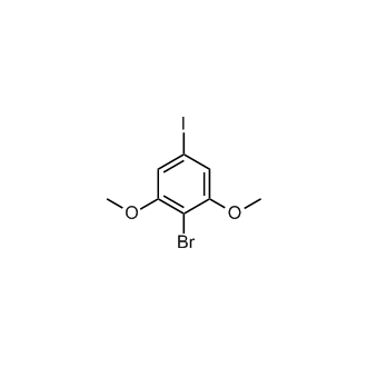 2-Bromo-5-iodo-1,3-dimethoxybenzene