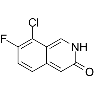 8-Chloro-7-fluoro-2H-isoquinolin-3-one