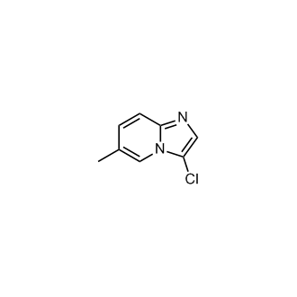 3-Chloro-6-methylimidazo[1,2-a]pyridine