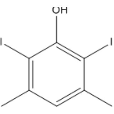 2,6-Diiodo-3,5-dimethylphenol
