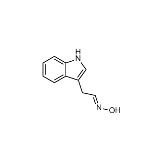 N-[2-(1H-Indol-3-yl)ethylidene]hydroxylamine