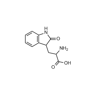 2-Amino-3-(2-Oxoindolin-3-yl)propanoic acid