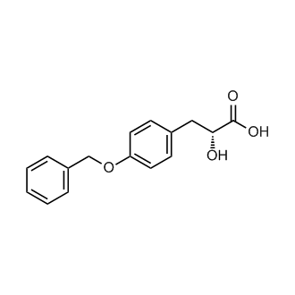 (R)-3-(4-(Benzyloxy)Phenyl)-2-hydroxypropanoic acid