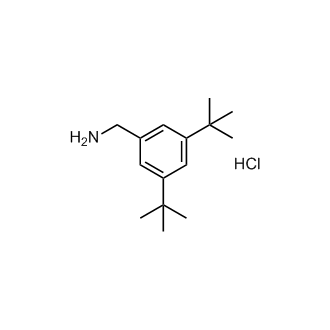 1-(3,5-Di-tert-butylphenyl)methanamine hydrochloride