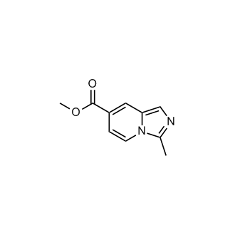 Methyl 3-methylimidazo[1,5-a]pyridine-7-carboxylate