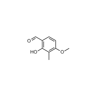 2-Hydroxy-4-methoxy-3-methylbenzaldehyde