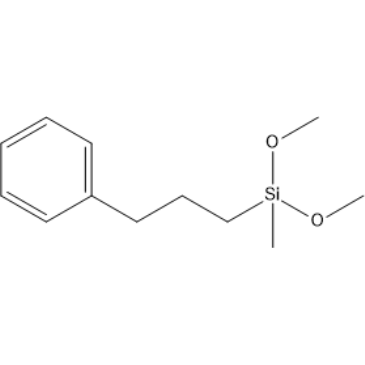 dimethoxy(methyl)(3-phenylpropyl)silane