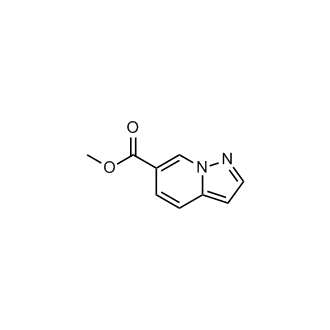Methyl pyrazolo[1,5-a]pyridine-6-carboxylate