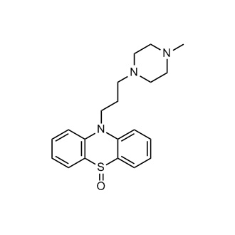 10H-Phenothiazine, 10-[3-(4-Methyl-1-piperazinyl)propyl]-, 5-oxide