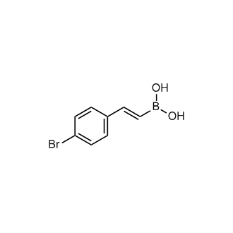 (E)-(4-Bromostyryl)Boronic acid