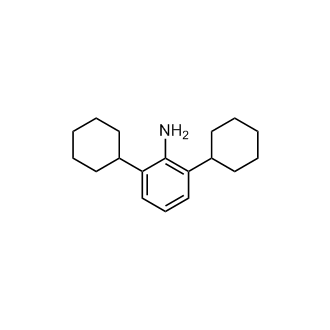 2,6-Dicyclohexylaniline