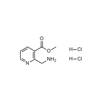 Methyl 2-(aminomethyl)nicotinate dihydrochloride