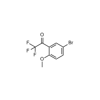 1-(5-Bromo-2-methoxyphenyl)-2,2,2-trifluoroethanone