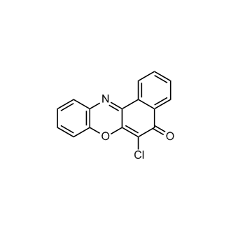 6-Chloro-5H-benzo[a]phenoxazin-5-one