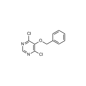 5-(Benzyloxy)-4,6-dichloropyrimidine