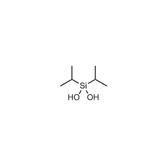 1,1-Bis(1-methylethyl)silanediol