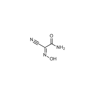 2-Cyano-2-(hydroxyimino)acetamide