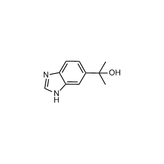 2-(1H-Benzo[d]imidazol-6-yl)propan-2-ol