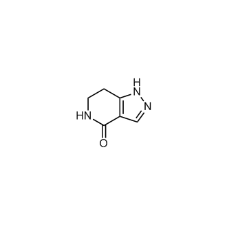 1,5,6,7-Tetrahydro-4h-pyrazolo[4,3-c]pyridin-4-one