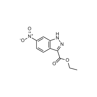 Ethyl 6-nitro-1h-indazole-3-carboxylate