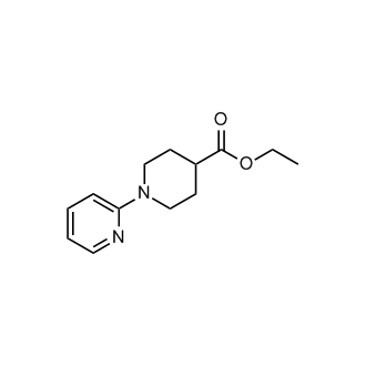 Ethyl 1-(pyridin-2-yl)piperidine-4-carboxylate