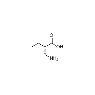 (2S)-2-(Aminomethyl)butanoic acid