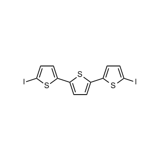 5,5′′-Diiodo-2,2′:5′,2′′-terthiophene